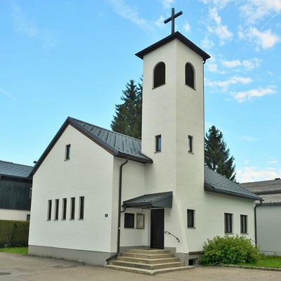Kirche Lengau Image