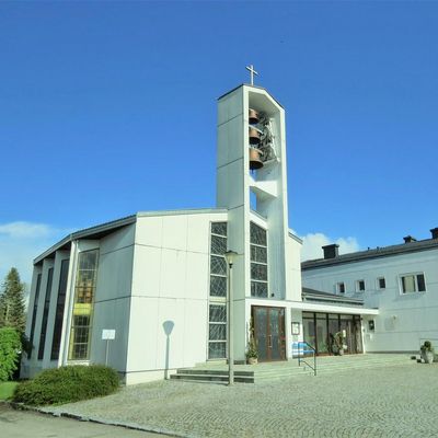 Kirche Mattighofen Image