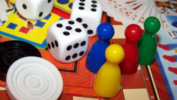 Spielenachmittag für Erwachsene - Do. 18.09.2025 - 14:30Uhr