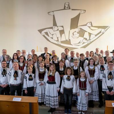 Gedenkgottesdienst - 80 Jahre Flucht